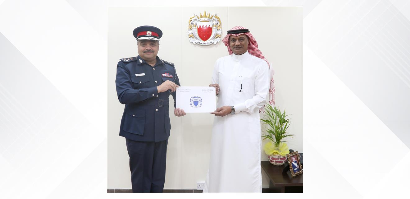  رئاسة الأمن العام لشؤون المجتمع تنظم محاضرة توعوية بعنوان 